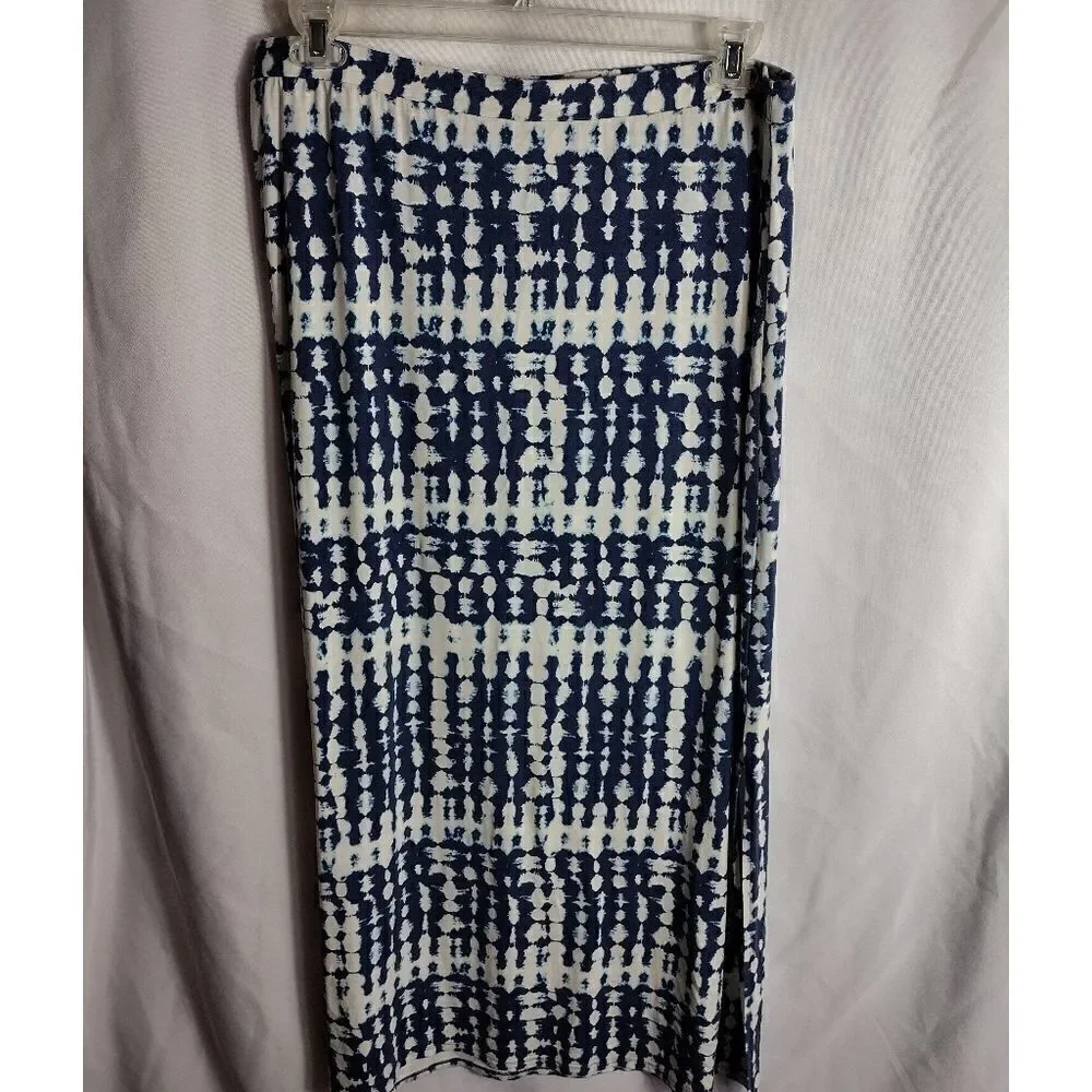 Chico's maxi skirt